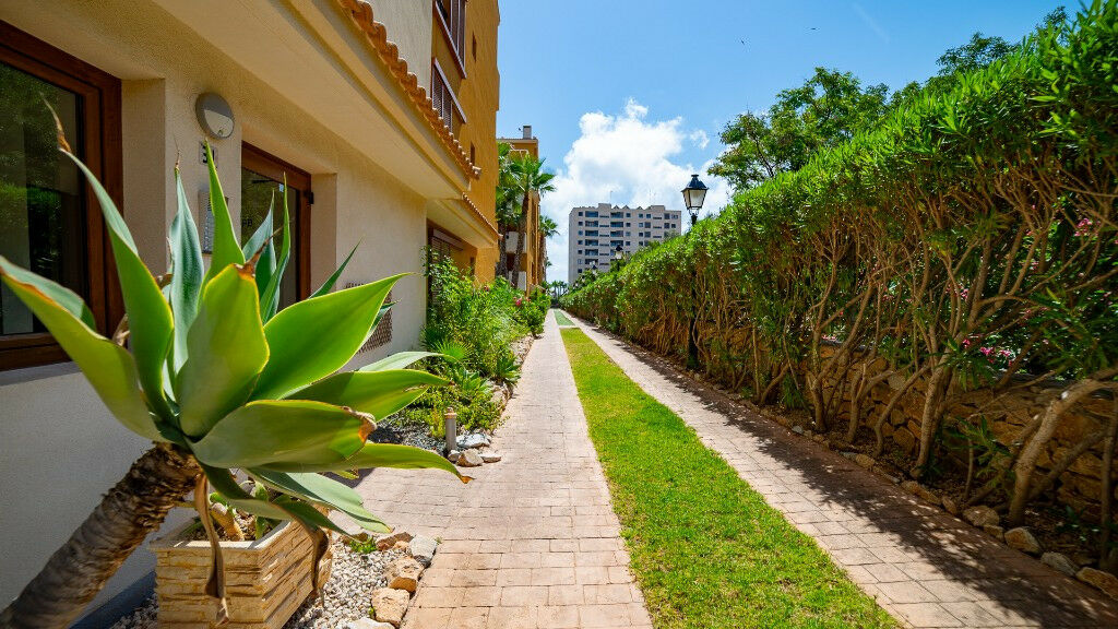 Middle Floor Apartment Punta Prima Alicante - image 32