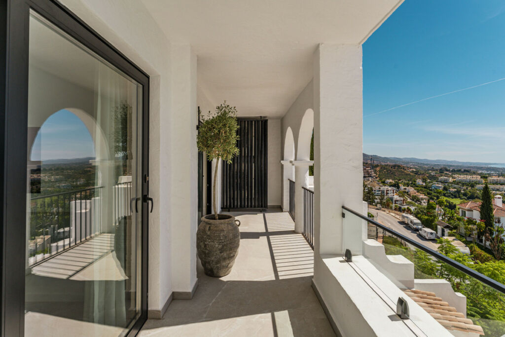 Duplex Benahavís Málaga - image 32