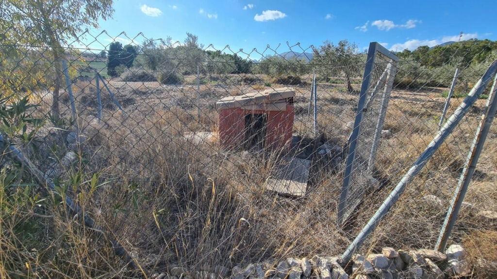 Detached Villa Lorca Murcia - image 32