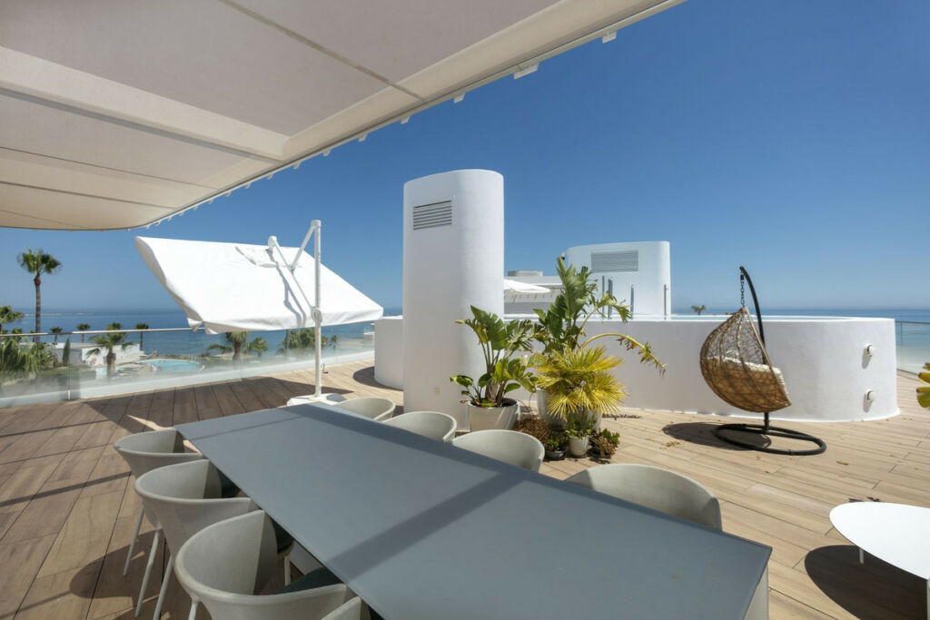 Penthouse Estepona Málaga - image 32