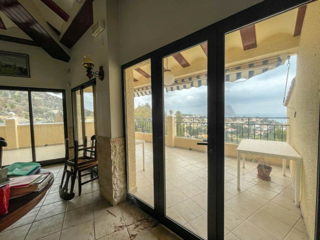 Detached Villa Calpe Alicante - image 32