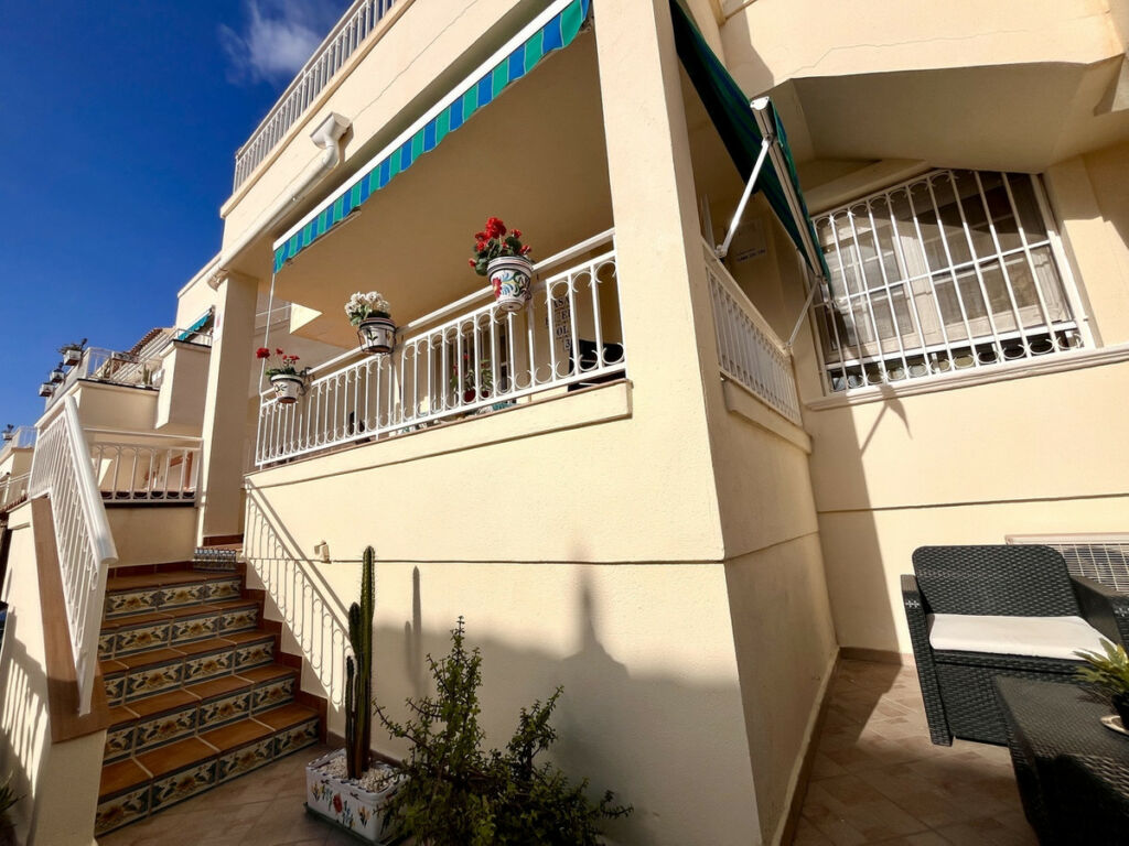 Ground Floor Apartment Playa Flamenca Alicante - image 32