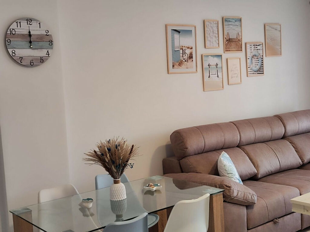 Middle Floor Apartment Reserva de Marbella Málaga - image 32