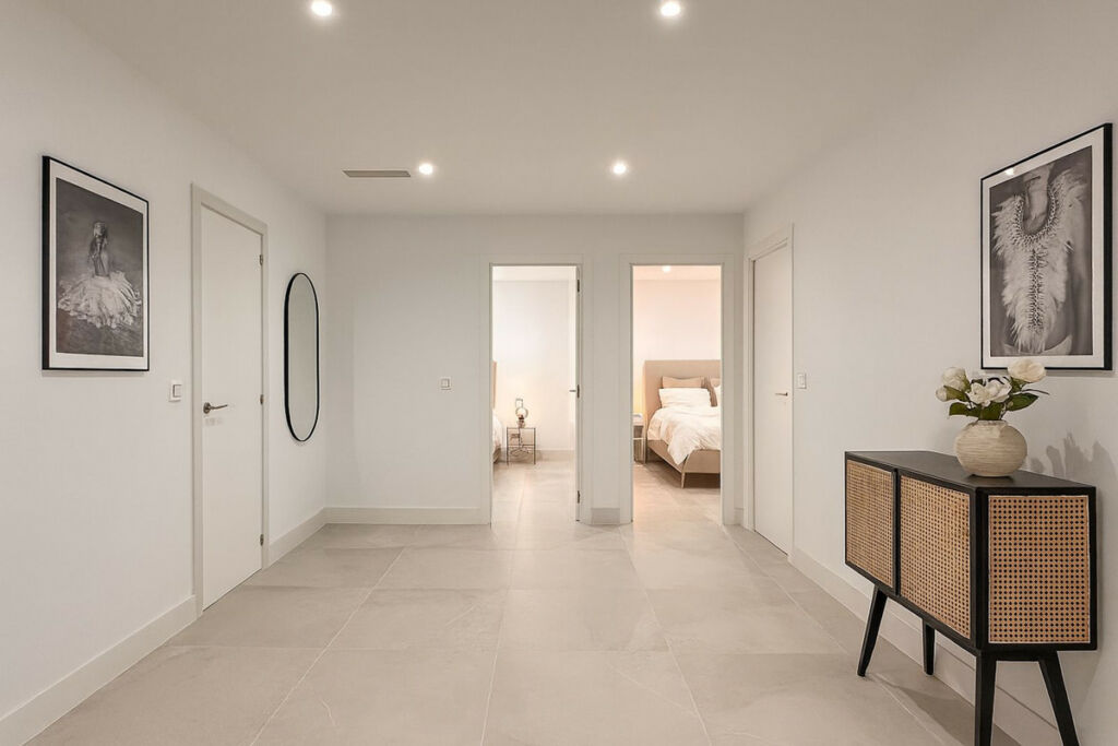 Ground Floor Apartment Artola Málaga - image 32