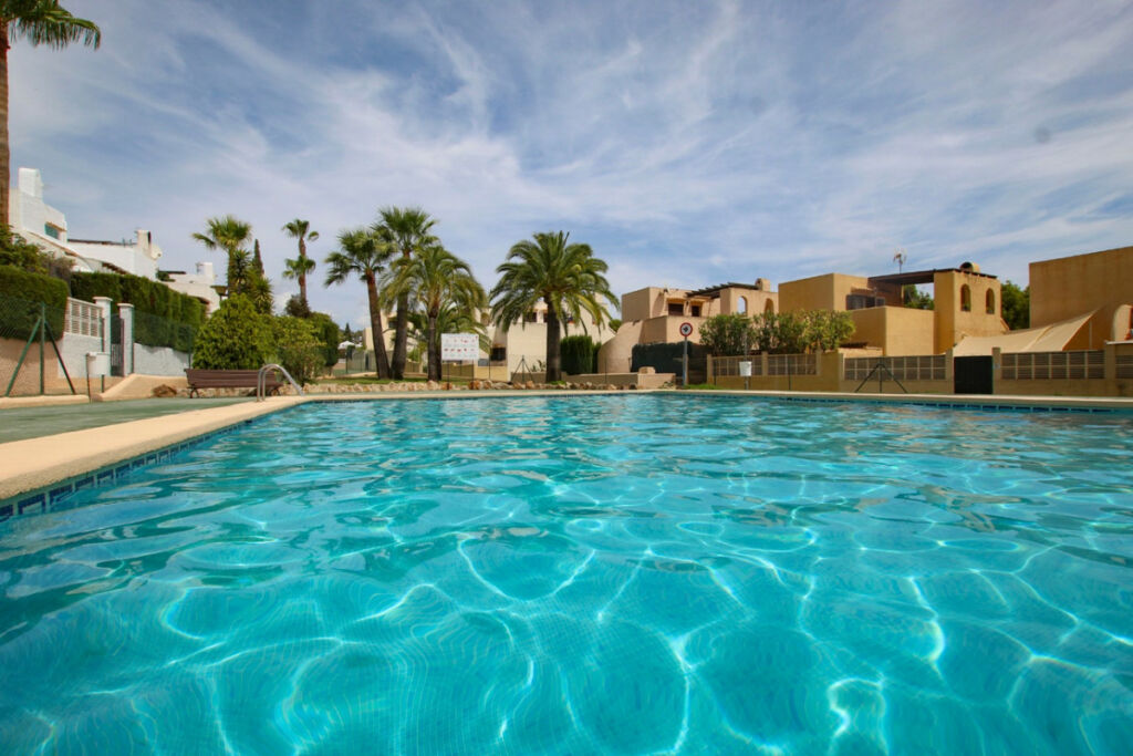 Detached Villa Calpe Alicante - image 32