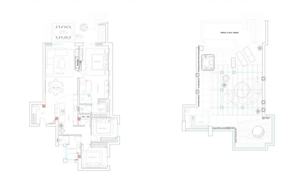 Penthouse New Golden Mile Málaga - image 32