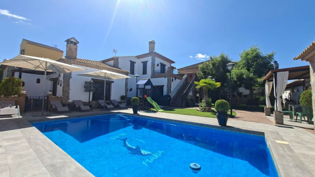 Detached Villa Arriate Málaga - image 32