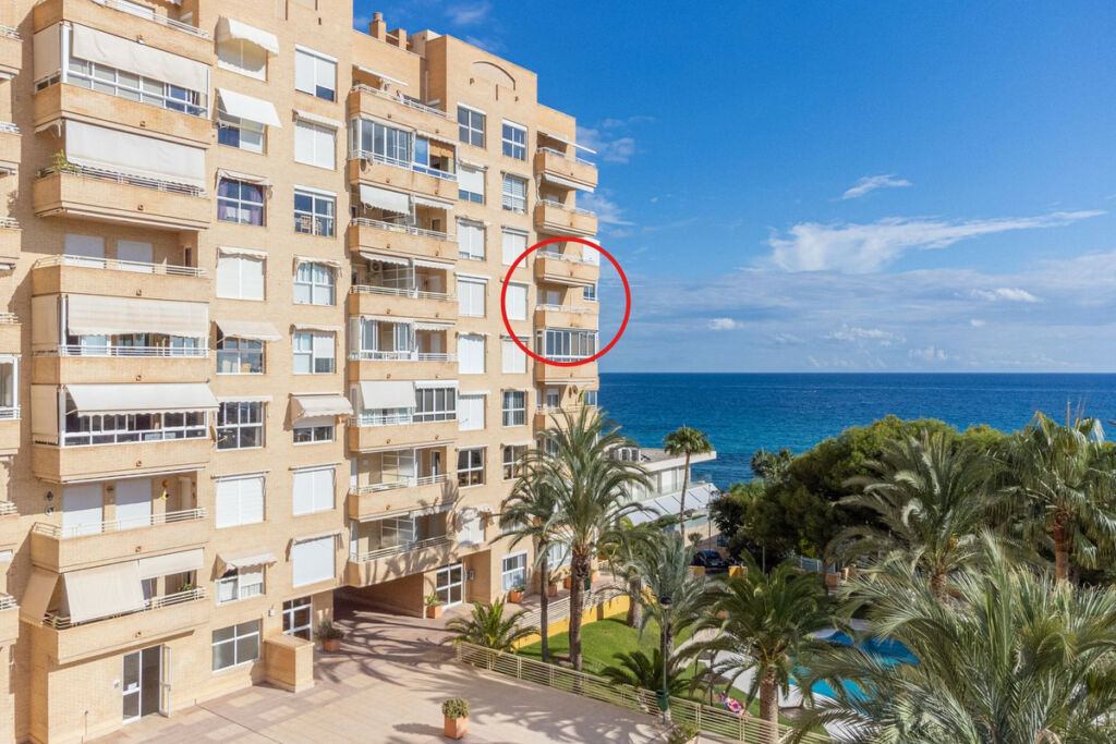 Middle Floor Apartment El Campello Alicante - image 32