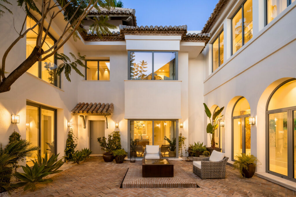 Detached Villa Monte Halcones Málaga - image 32