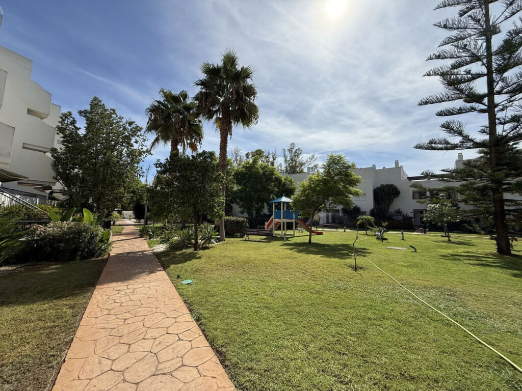 Ground Floor Apartment Guadalmina Baja Málaga - image 32