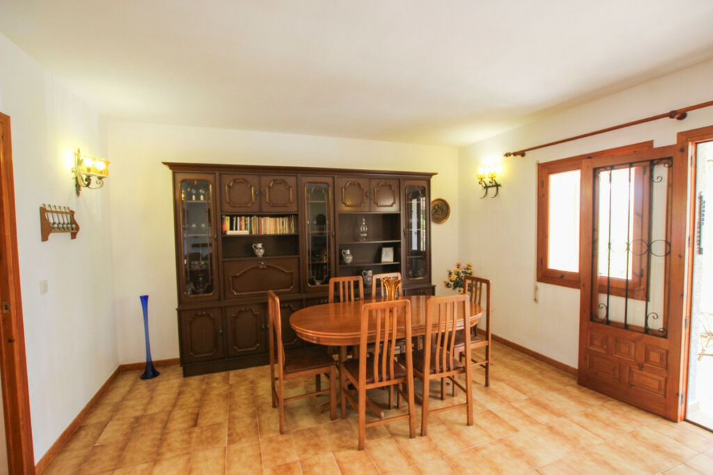 Detached Villa Calpe Alicante - image 32