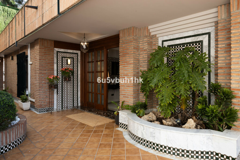Detached Villa Málaga Málaga - image 33