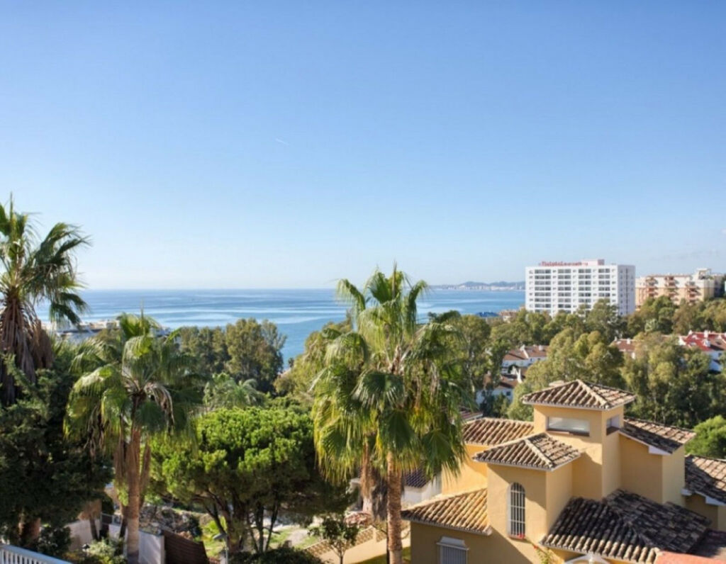 Detached Villa Torrequebrada Málaga - image 32