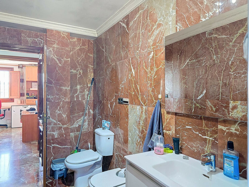 Detached Villa Almayate Málaga - image 32