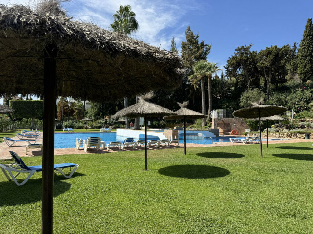Ground Floor Apartment Marbella Málaga - image 32