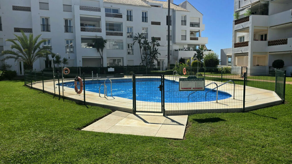 Ground Floor Apartment Riviera del Sol Málaga - image 32