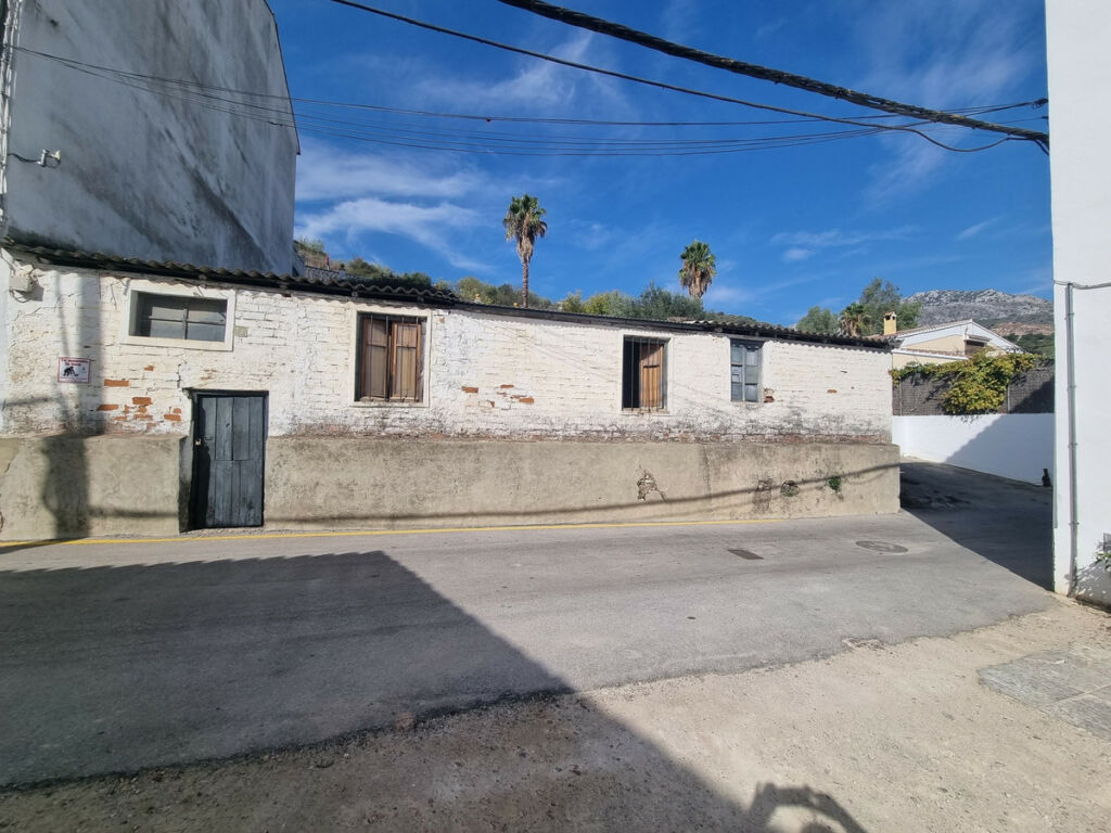 Detached Villa Cortes de la Frontera Málaga - image 32