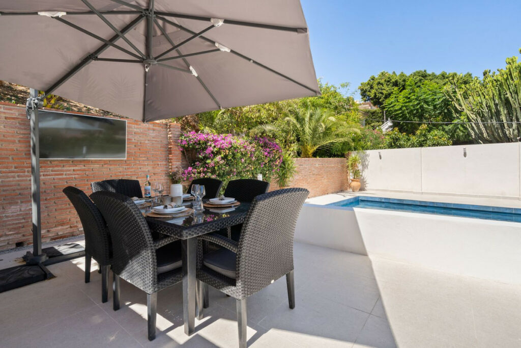 Detached Villa Torreblanca Málaga - image 32
