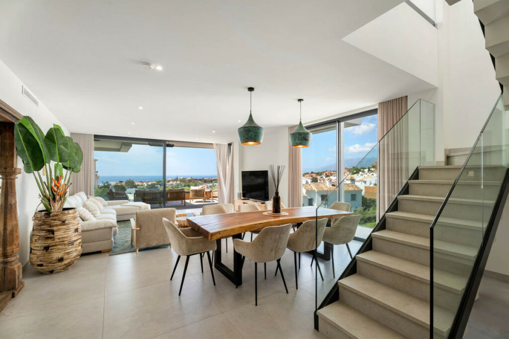 Penthouse Duplex Artola Málaga - image 32