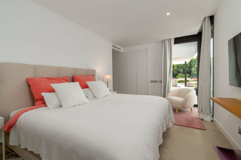 Semi-Detached House Santa Clara Málaga - image 32
