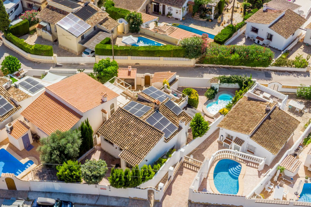 Detached Villa Moraira Alicante - image 32