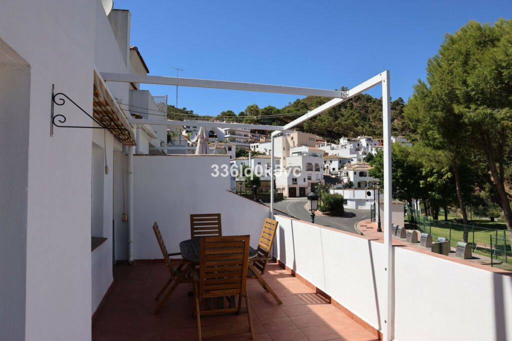 Middle Floor Apartment Benahavís Málaga - image 32