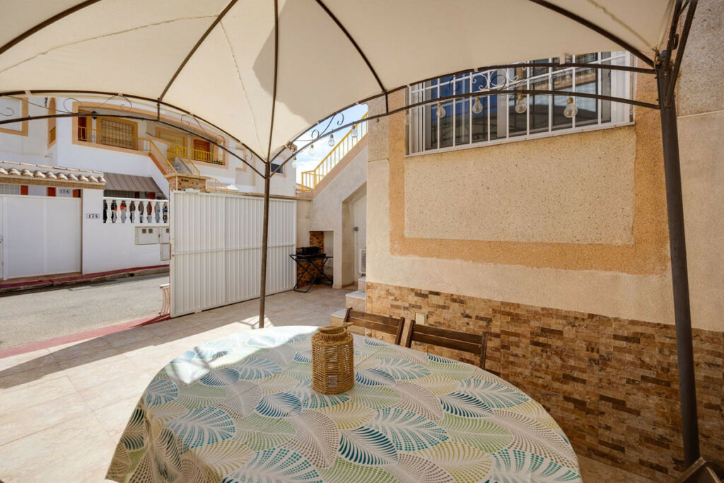 Ground Floor Apartment Torrevieja Alicante - image 32