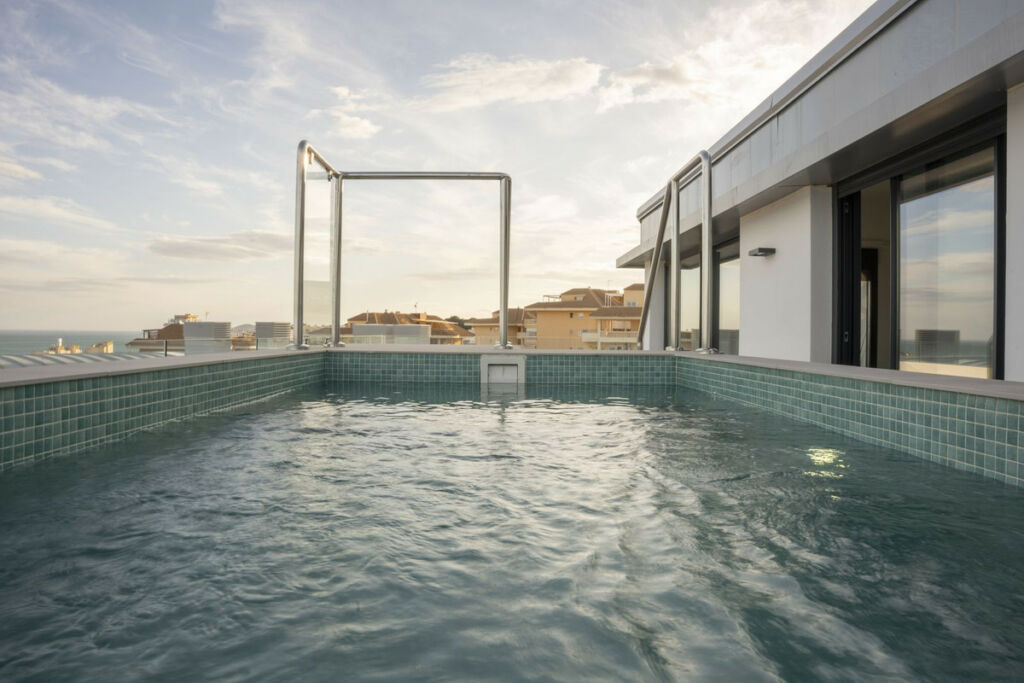 Penthouse Fuengirola Málaga - image 32