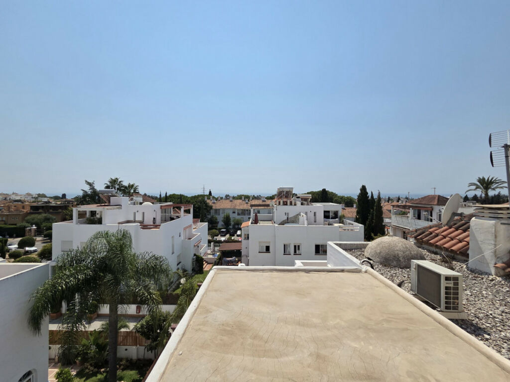 Semi-Detached House The Golden Mile Málaga - image 32