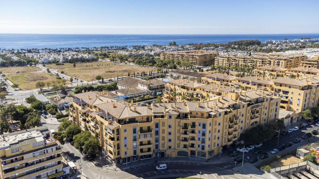Middle Floor Apartment San Pedro de Alcántara Málaga - image 32