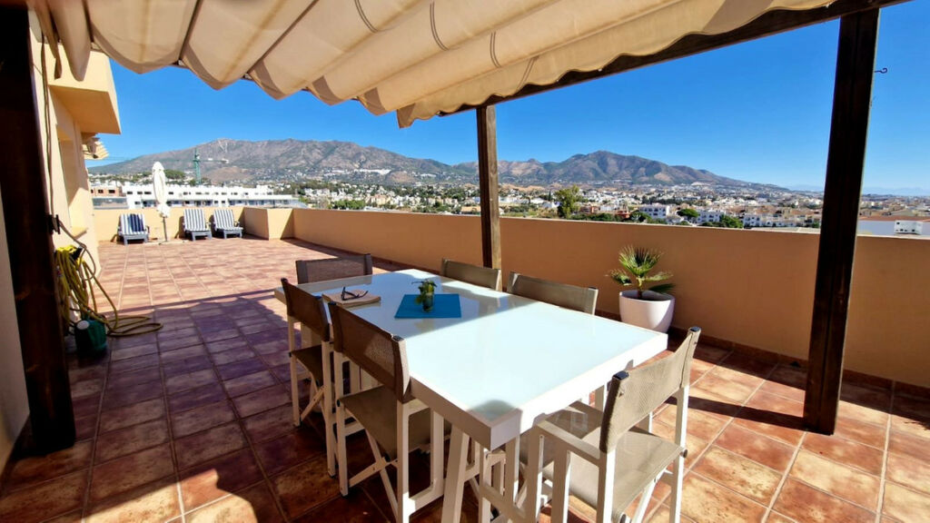 Penthouse Mijas Costa Málaga - image 32
