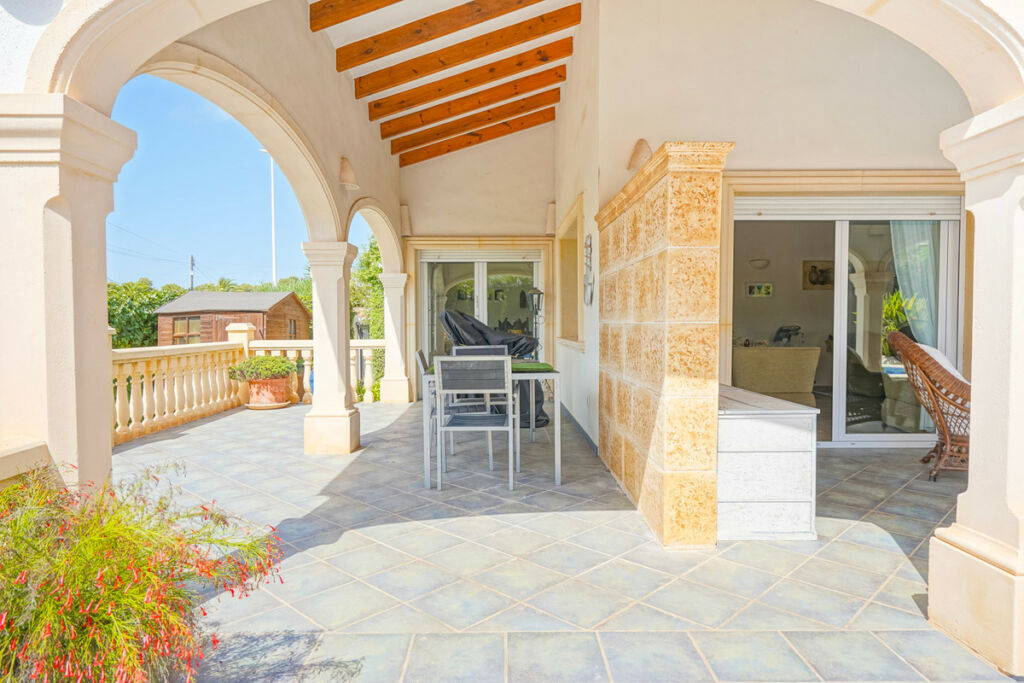 Detached Villa Javea Alicante - image 32