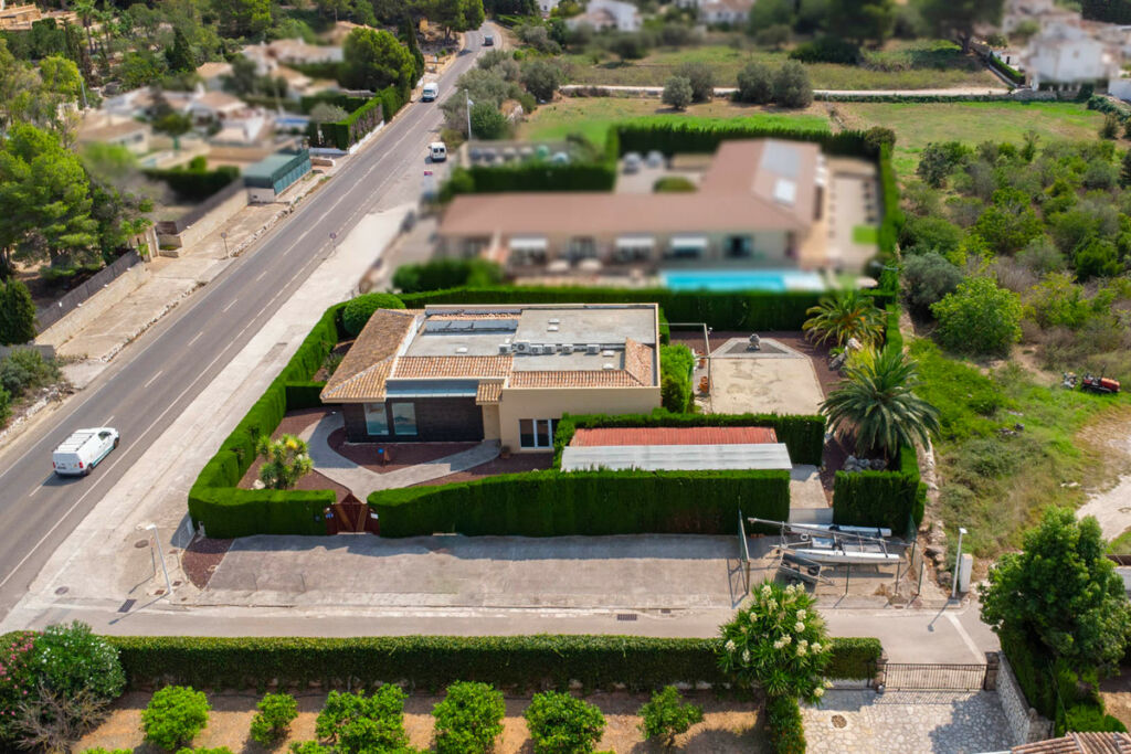 Detached Villa Javea Alicante - image 32
