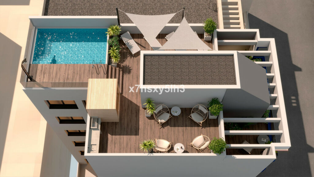 Middle Floor Apartment Torrevieja Alicante - image 32