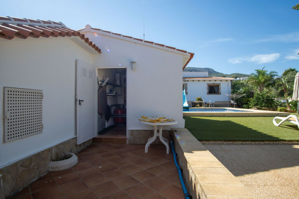 Detached Villa Denia Alicante - image 32