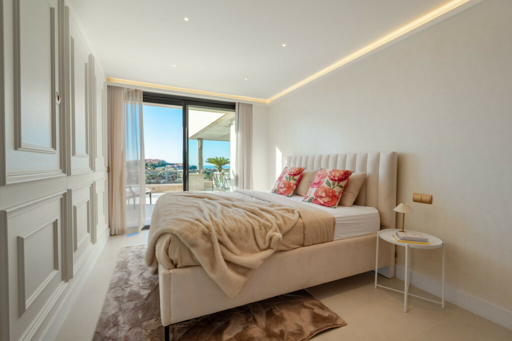 Middle Floor Apartment Nueva Andalucía Málaga - image 32