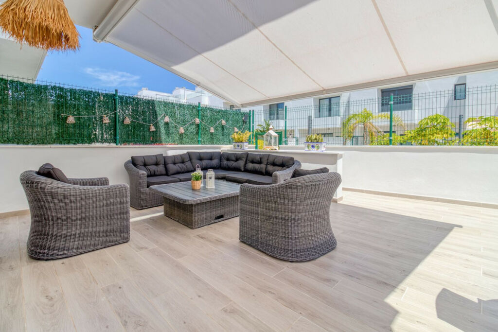 Townhouse Fuengirola Málaga - image 32