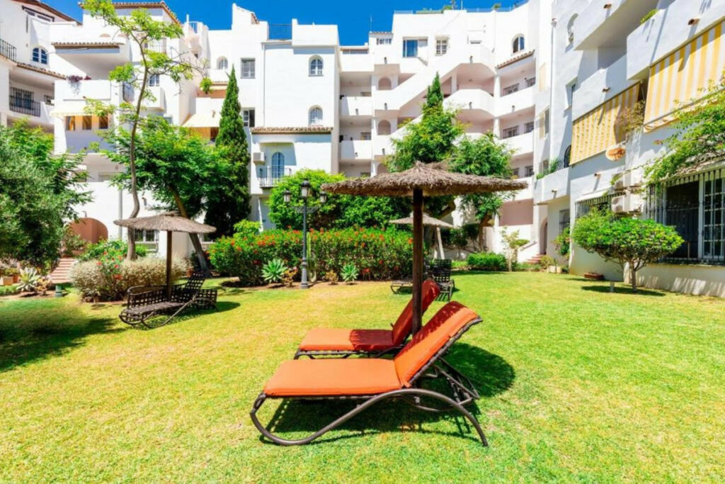 Middle Floor Apartment Benalmadena Costa Málaga - image 32