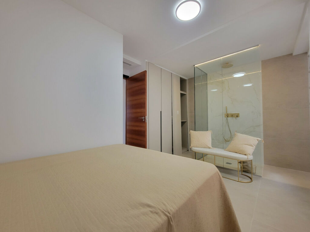 Middle Floor Apartment Calpe Alicante - image 32