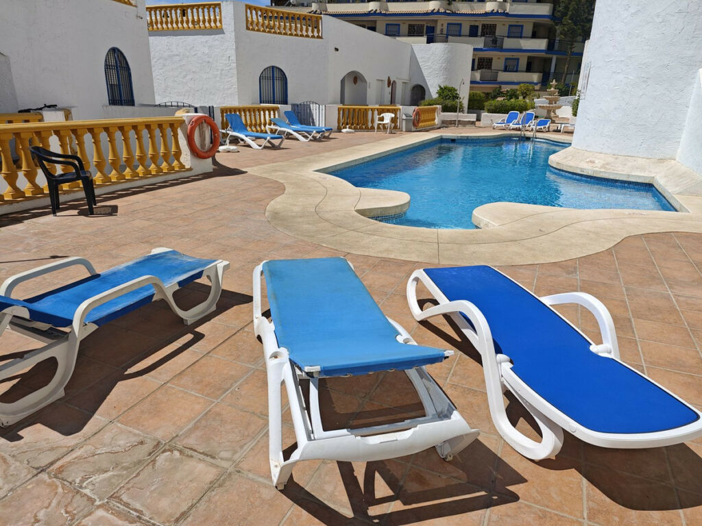 Middle Floor Apartment Mijas Golf Málaga - image 32