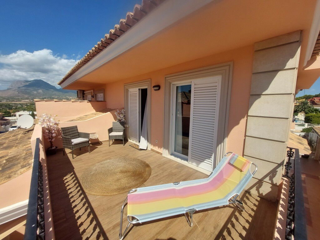 Detached Villa Benidorm Alicante - image 33