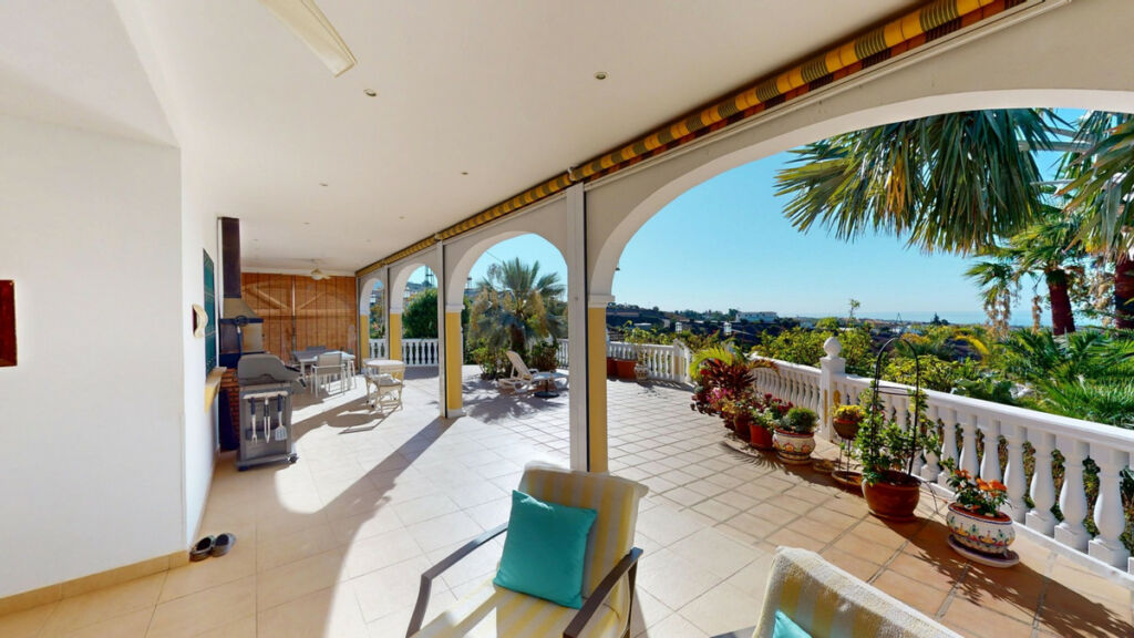 Detached Villa Vélez-Málaga Málaga - image 33