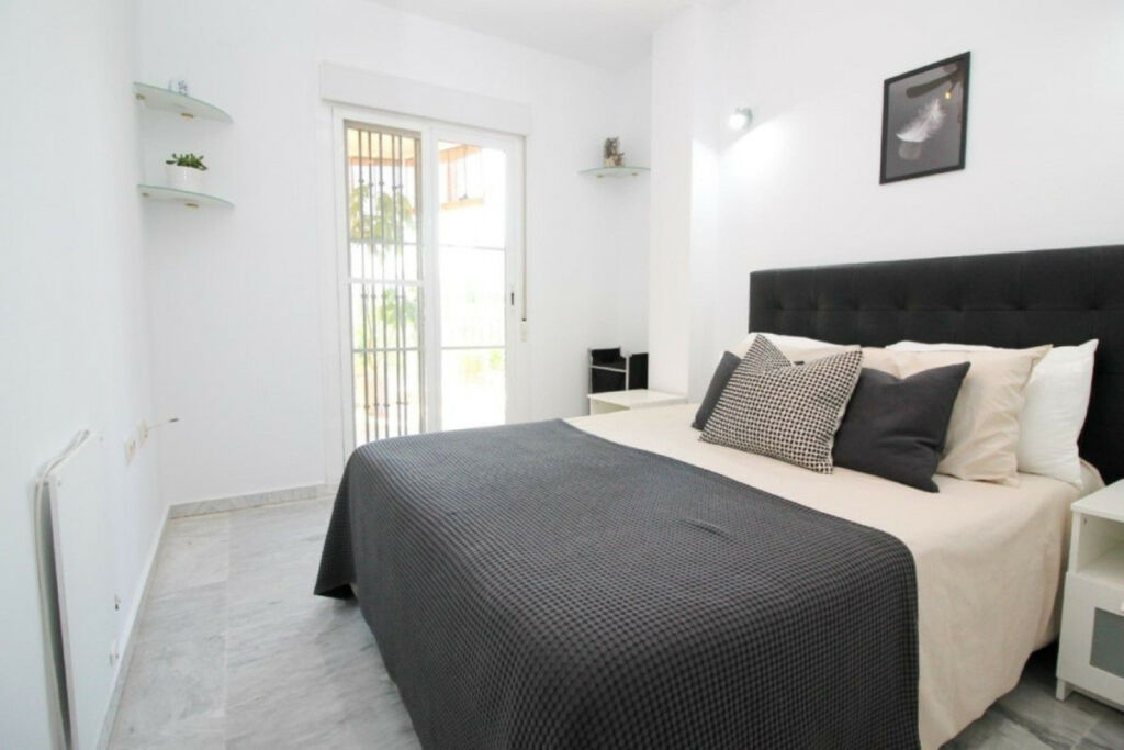 Ground Floor Apartment Miraflores Málaga - image 32