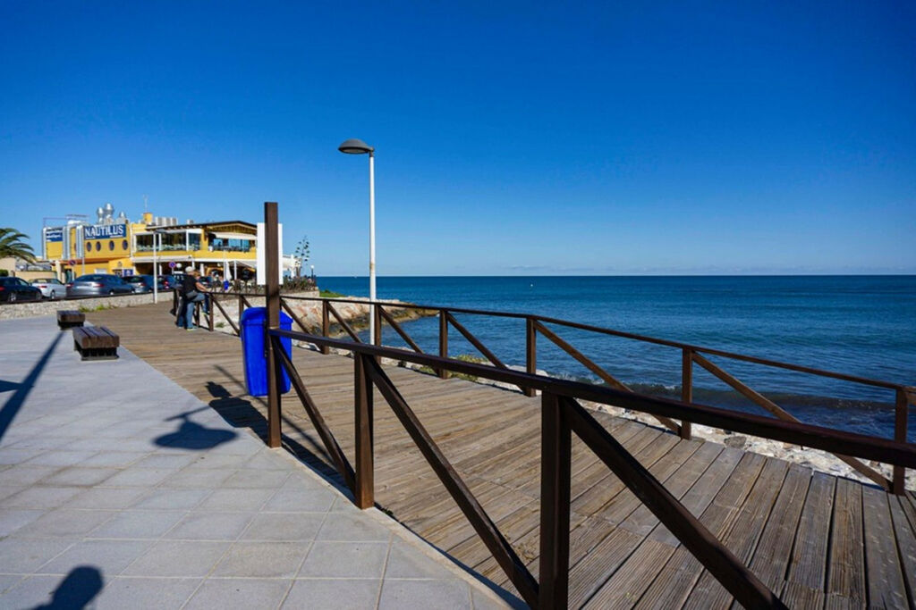 Ground Floor Apartment Punta Prima Alicante - image 32