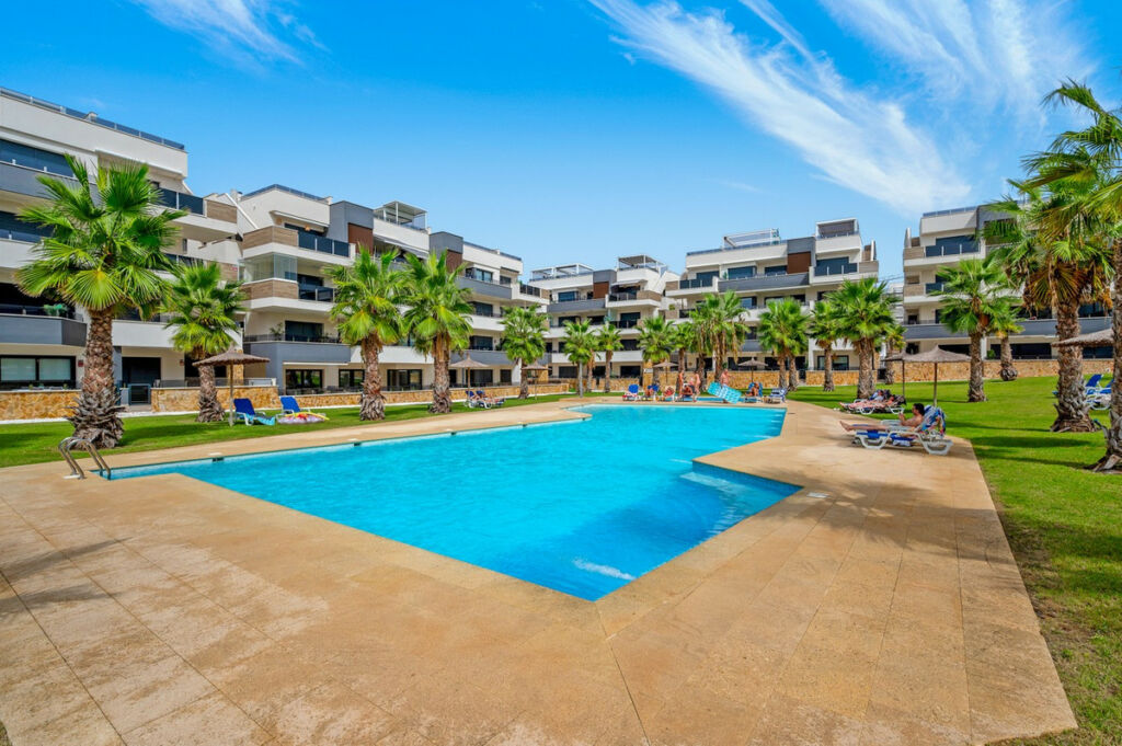 Ground Floor Apartment Los Altos Alicante - image 32