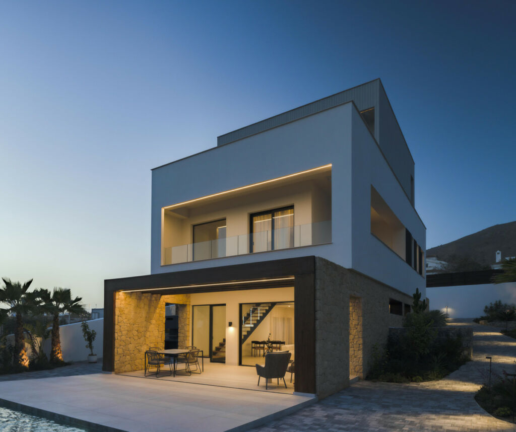 Detached Villa Finestrat Alicante - image 32
