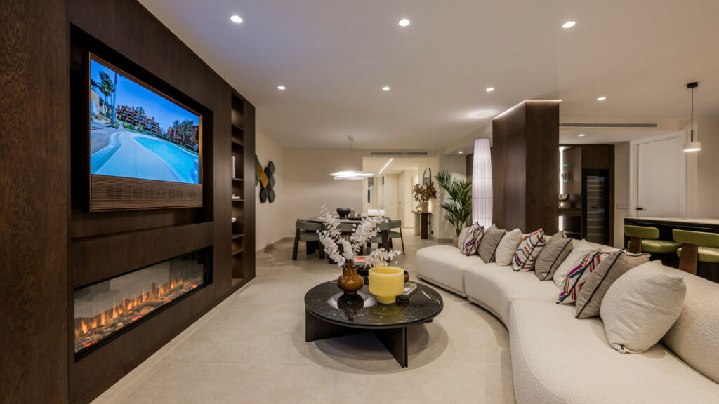 Middle Floor Apartment Los Monteros Málaga - image 32