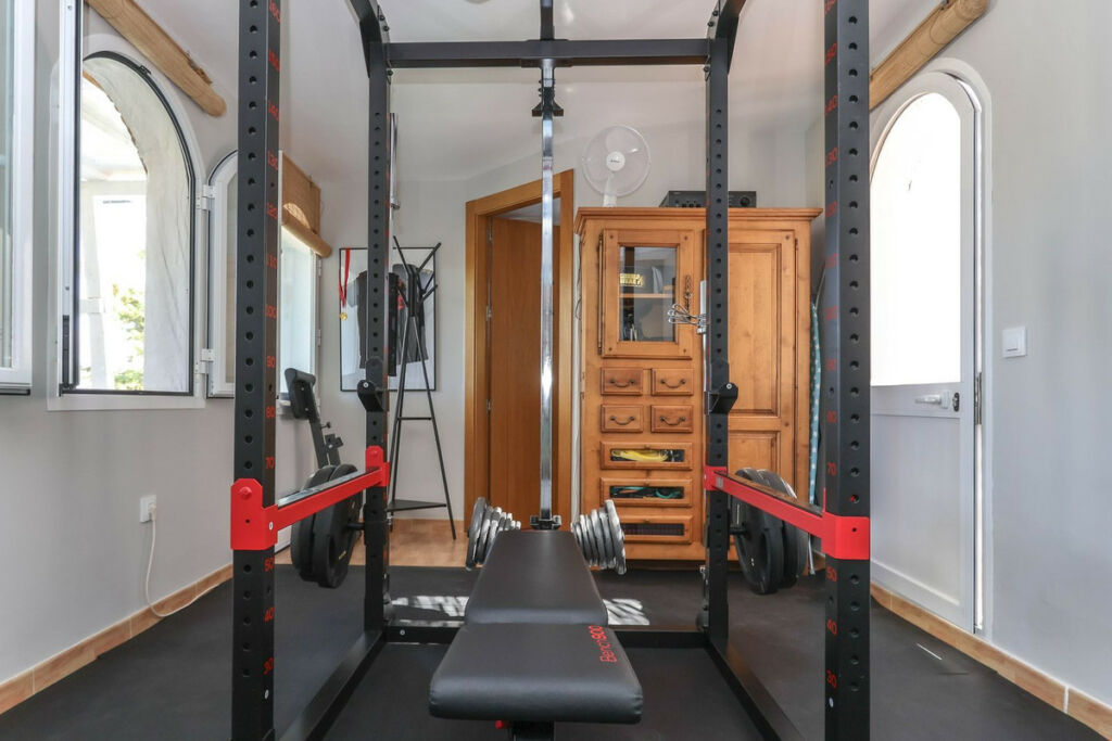 Detached Villa Guaro Málaga - image 32