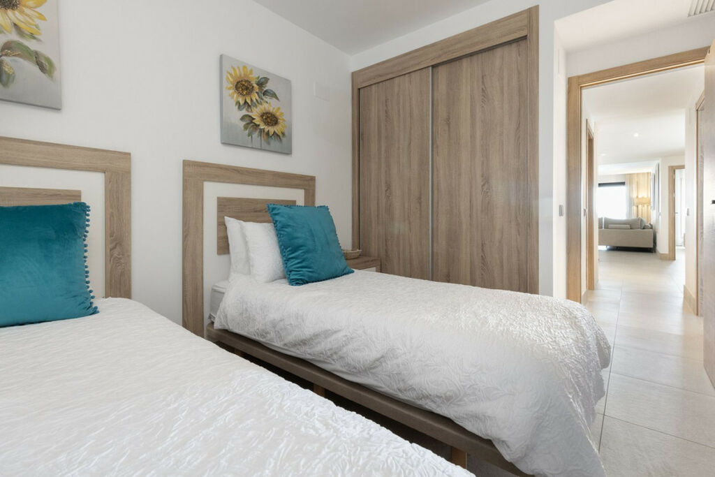 Middle Floor Apartment Casares Playa Málaga - image 32