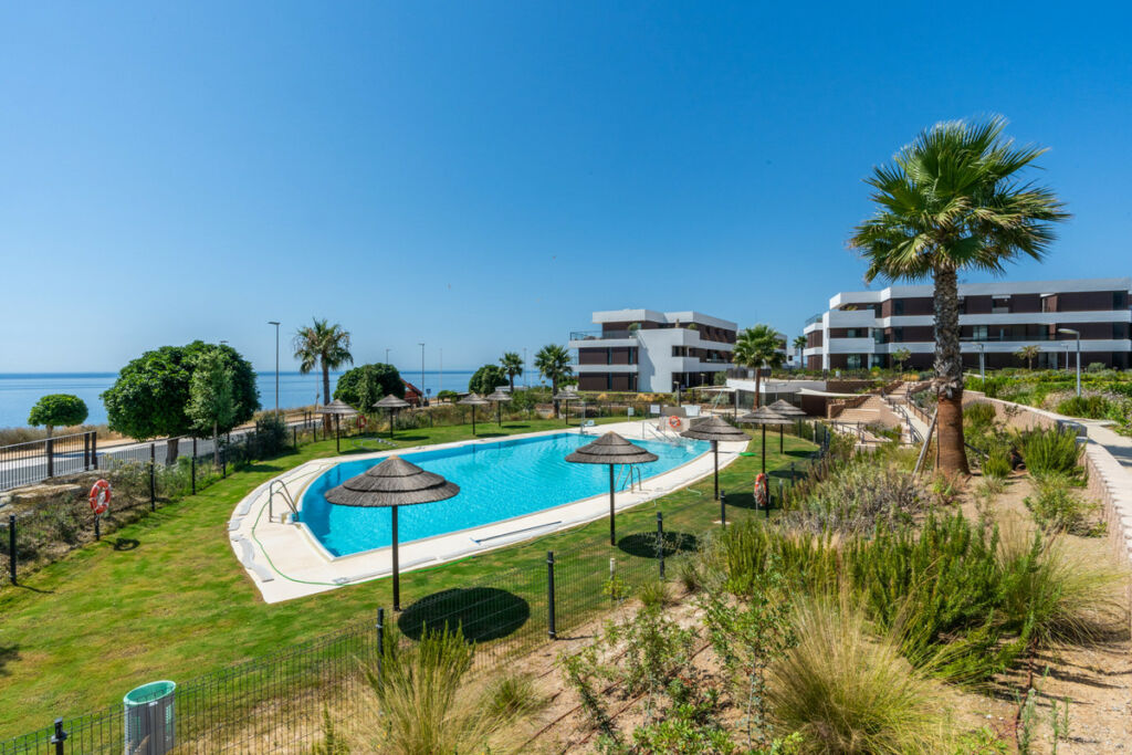 Ground Floor Apartment Casares Málaga - image 32